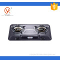 table 2 burner gas stove china export to dubai(JK-220C)